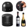 3pcs Vacuum Wine Stoppers Reusable Wine Bottle Stoppers Champagne Sealer Cap Set Leak-proof Retain Freshness Wine Plug Tools
