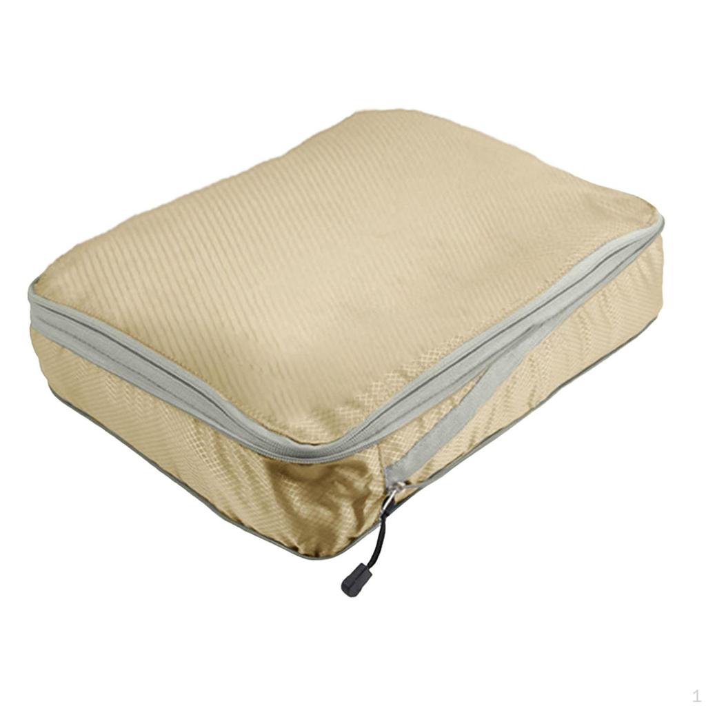Kompressions-Packwürfel, Gepäck-Organizer, Reiseutensilien, wasserdichte Aufbewahrungstasche, Koffer