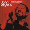 CD JOHN LEGEND Live From Philadelphia 88697212652 Getting Out Our 2008 US SoulFunk Gebraucht
