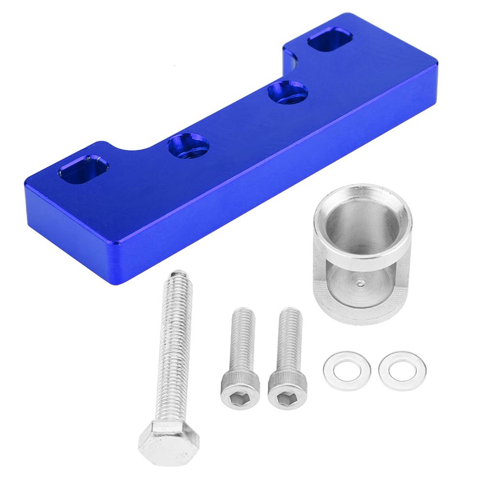 Car Aluminum Alloy Valve Spring Compressor Tool Kit for Honda Acura B16 B18 H22 VTEC (Blue)