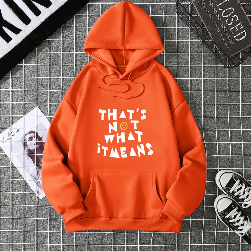 Fashionable Design Men's and Women's Sportswear Funny Need Money Letter Printed Hoodie Couple Casual Street Hoodie