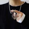 Wukong Black Myth Necklace Pendant Jewelry Accessory Decoration Game Peripheral