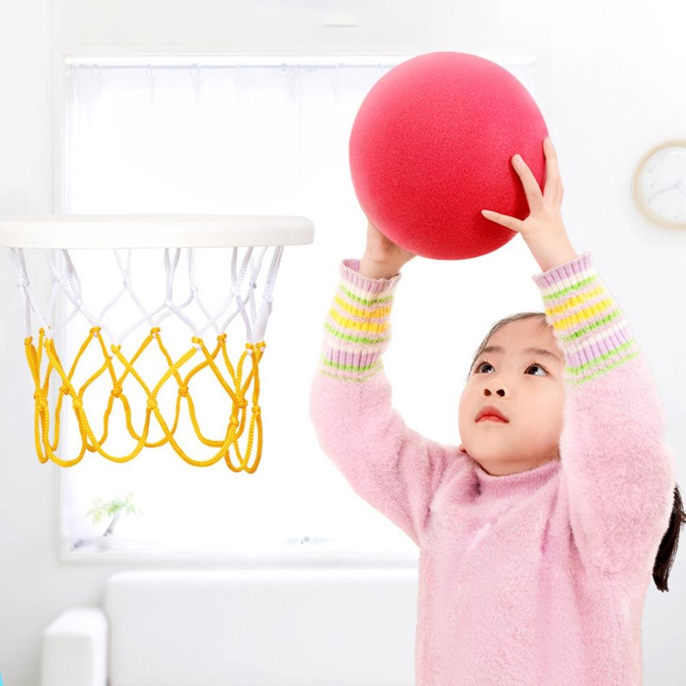 That Do Not Damage The Floor Solid Sponge Ball Soft Elastic Ball Mute Ball Noise Reduction Ball