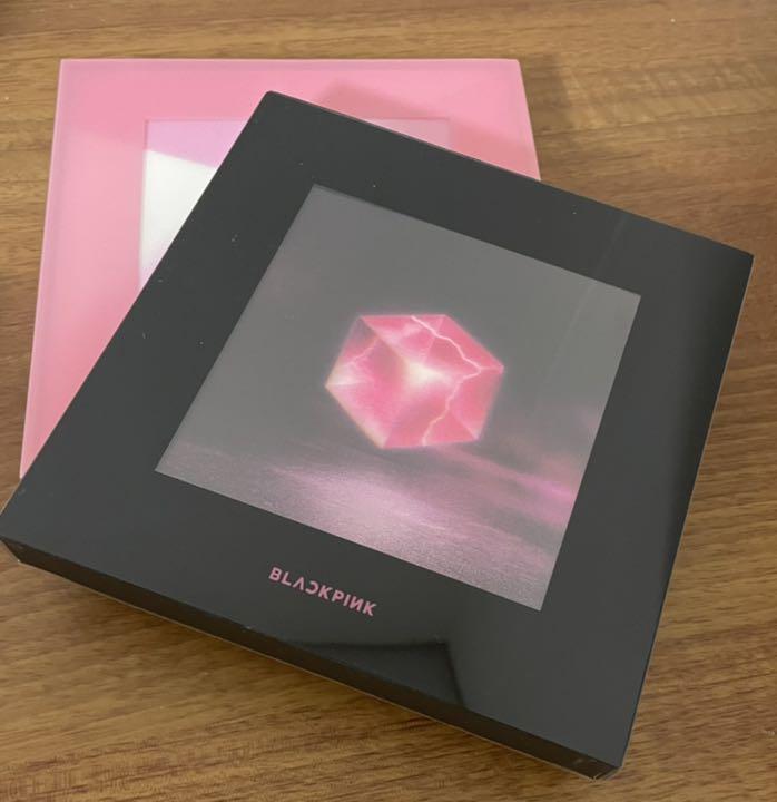 

[USED] BLACKPINK SQUAREUP