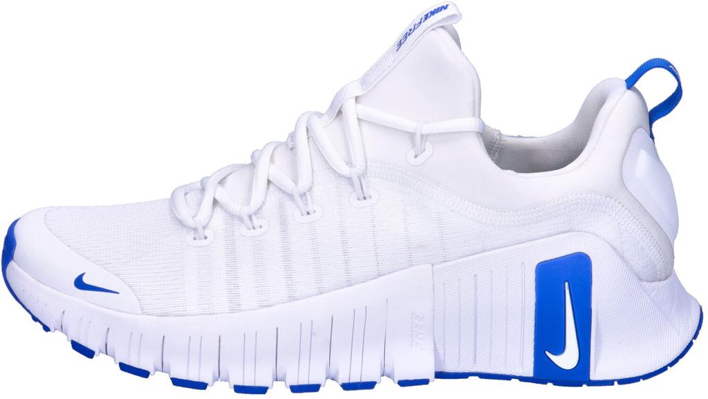 Кроссовки Nike Free Metcon 6 white/game royal/white