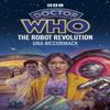 Doctor Who The Robot Revolution Target Collection by Una McCormack Paperback Book 9781785949548