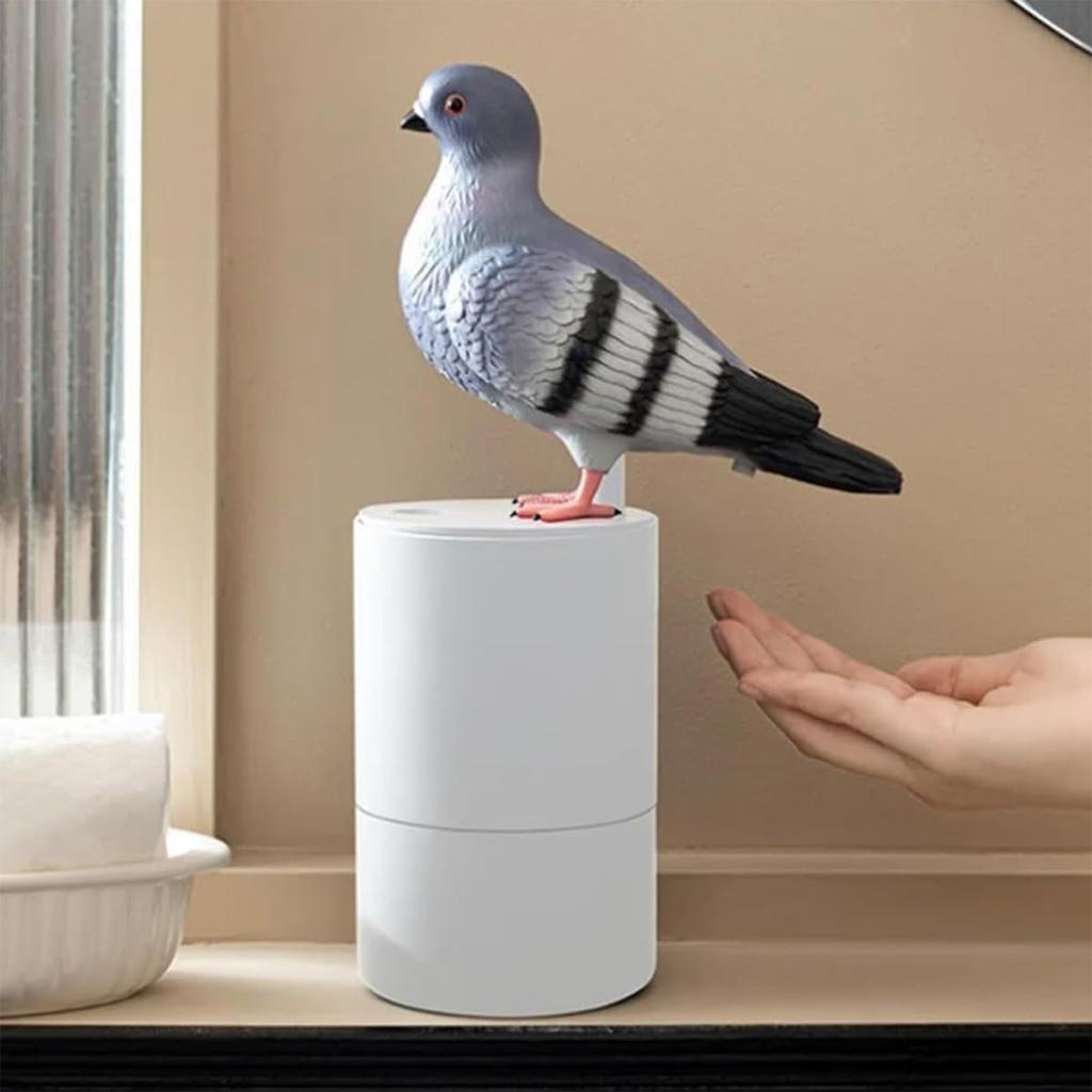 Automatic Sensor Foam Soap Dispenser Touchless Hand Sanitizer For Kitchen Bathroom