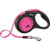 Leine Gurt TRIXIE New NEON - Größe S - 5m - Neongelb
