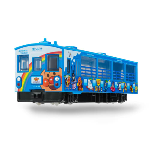 

Agatsuma Diapet DK-7133 Anpanman Trolley, Blue