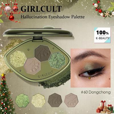 Maquiagem para olhos – Sombras de olhos