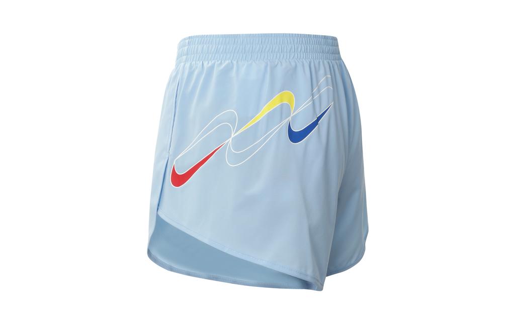 Nike Casual Shorts Women's Light Blue Moderate DD5972-436
