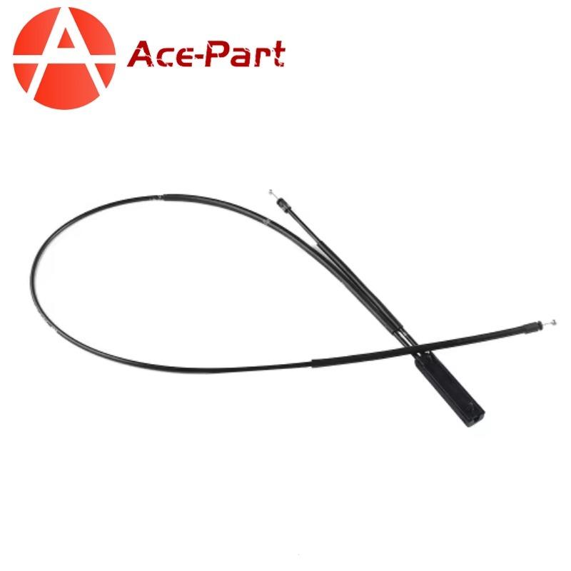 51237210735 Engine hood cable for BMW X3 X4 F25 F26 2012-2017 51237210735