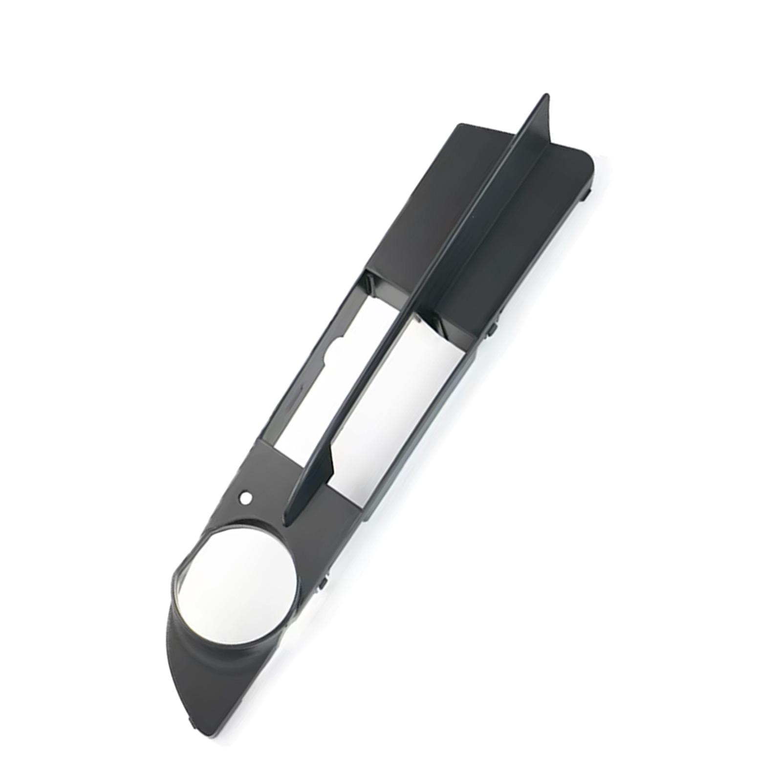 

Накладка на рамку декора противотуманных фар 51117049243 51117049244 для E60 E61 525i 530i 535i 545i Замена накладки противотуманных фар right