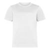 HRM Childrens/Kids Luxury Organic T-Shirt