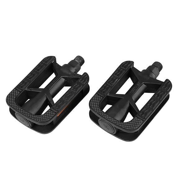 2 PEDALES EN PLASTIQUE