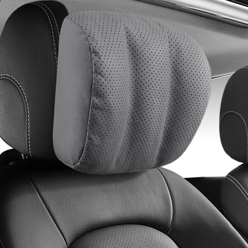 Breathable Car Neck Pillow - Universal Four-Season Cervical Support