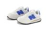 New Balance NB 237 Lage Top Hardloopschoenen Wit Blauw Baby En Peuter IH237BQ