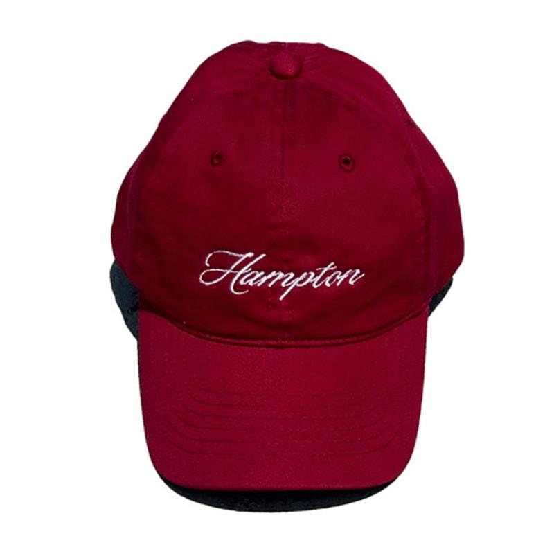 

STAFFONLY HAMPTON CAP (BURGUNDY) FREE
