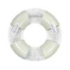 Inflatable Starry Sky Sequin Swimming Ring for Women - Thickened, Eco-friendly PVC