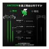 Gaming Earphones with Microphone [Domestic Sales Only] Earphones with Microphone, Wired, Ergonomics, Gaming, Magnetic Adsorption Design, Earphones