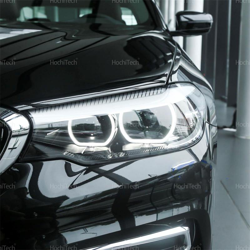 White Daytime Driving Angel Eyes Light DRL LED Maker Module for BMW 5 Series G30 G31 G38 M5 F90 Pre-LCI 2017 2018 2019 2020