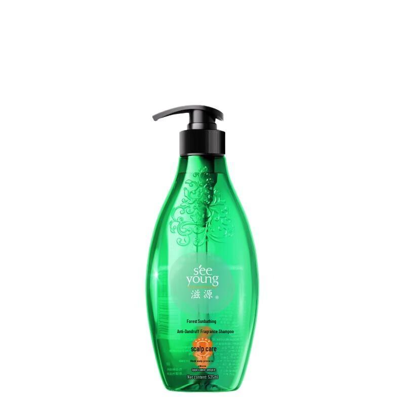 Seeyoung Forest Breeze Anti-Dandruff Oil Control Shampoo