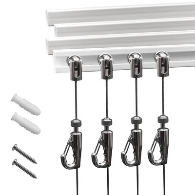 Elementy łączące – Haczyki do obrazów i ramek