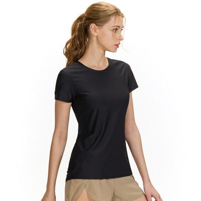 Teseulla Women'S Hyperdry Training Short Sleeve T-Shirt Tm-Fts70