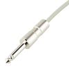 Kaminari Guitar Shield Mersey Beat 60s Cable K-MC3LS 3m Powder Olive
