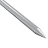 Wood Nails 12 Pcs Silver Ø 3 X 15 Mm Metal