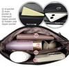 Lychee Pattern Soft Leather Messenger Bag Women's Shoulder Bag