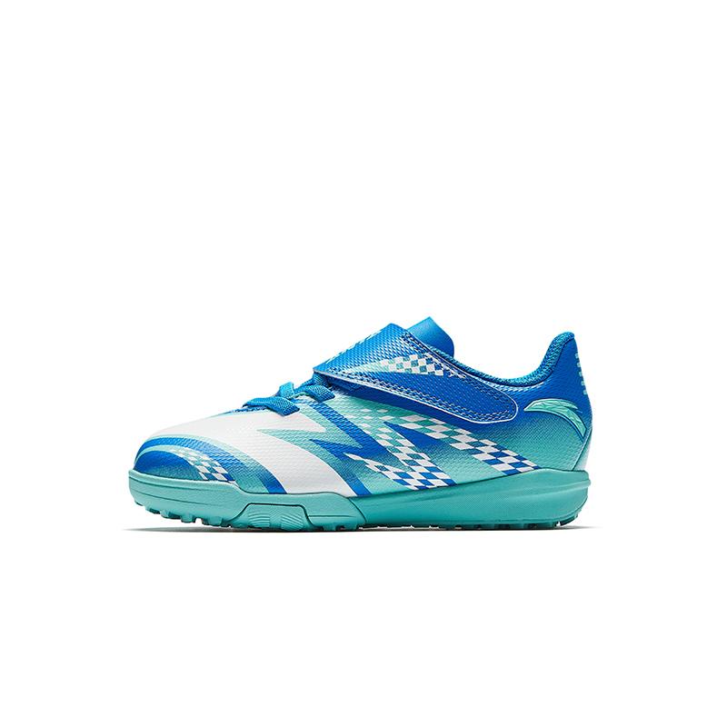 Anta Kids TF Football Series Studded Non-Slip Durable Low-Top Football Shoes Kids Football Shoes 312539913