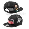 Motocross Racing GASGAS MTB Motorcycle Downhill Mountain Baseball Hat Sports Hardtop Duck Tongue Hat Sunshade Embroidered Mesh