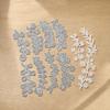 8PCS Vines Cutting Mold, Photo Album Mold Embossing Die, Durable Carbon Steel Stencil, for DIY Scrapbook Card Making Supplies