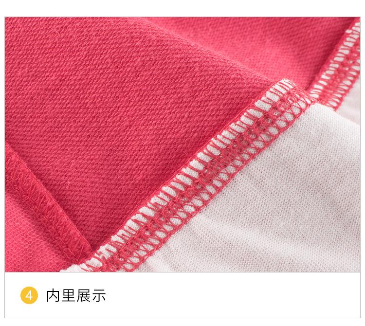 Wysokiej jakości dziewczęcy top na co dzień, sweter dziecięcy, modna odzież dziecięca