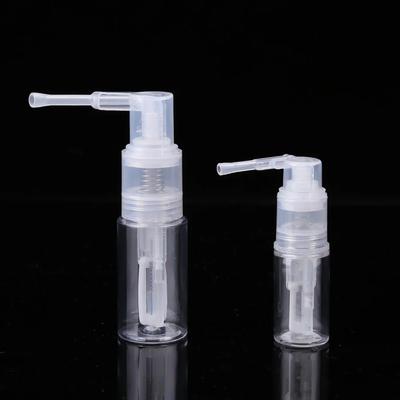 35 ml / 14 ml Puder-Sprühflasche Lotion-Creme-Spender Make-up Reisebehälter Tragbare Talkumpuderflasche Friseurwerkzeug