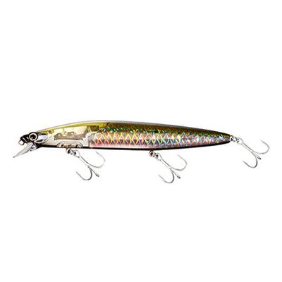 SHIMANO Exsence Silent Assassin 140S Flash Boost 007 F Czarny Minnow (Kyorin)