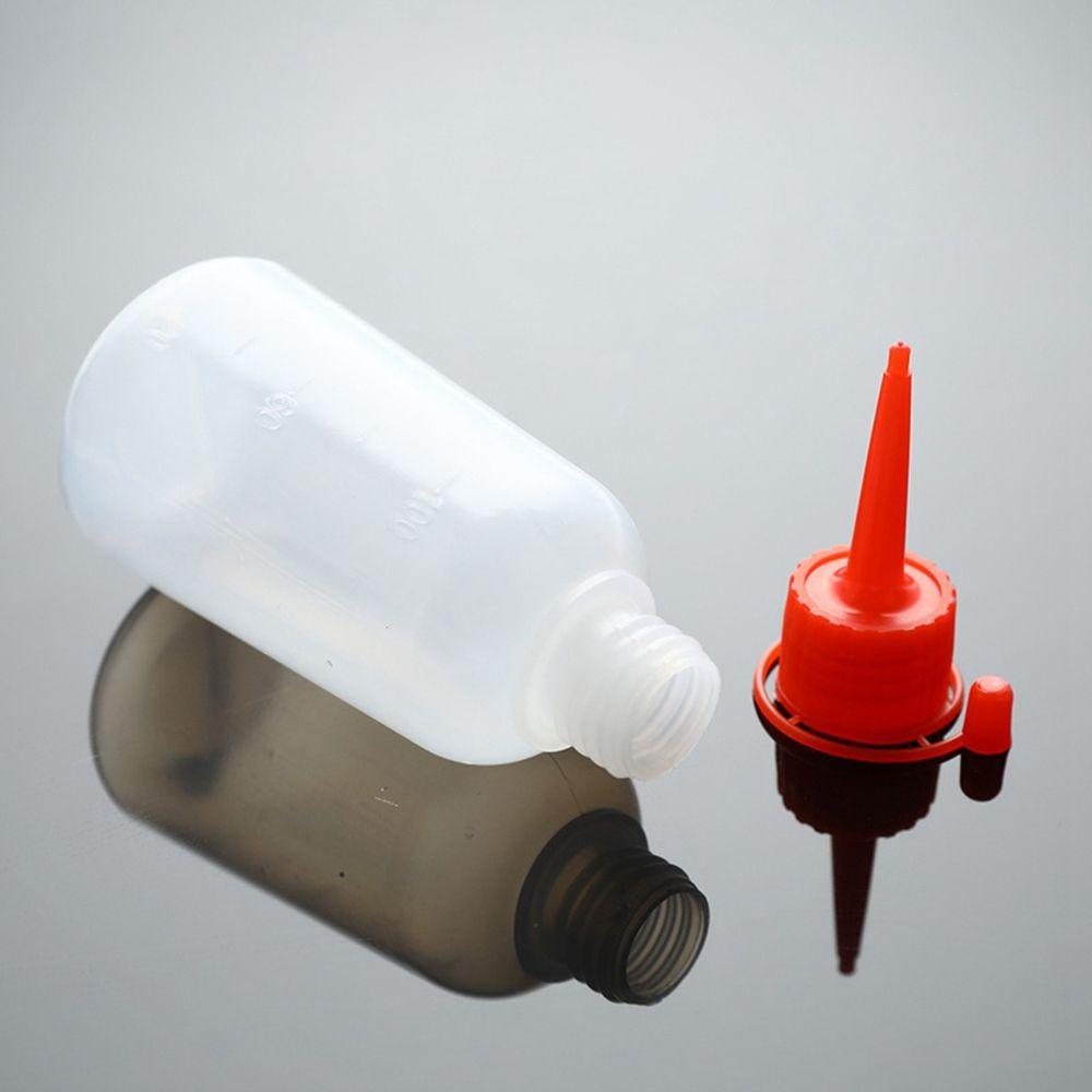Storage Hotel Home for Glue Honey Kitchen Gadget Squeeze Bottle Sauces Container Ketchup Bottle