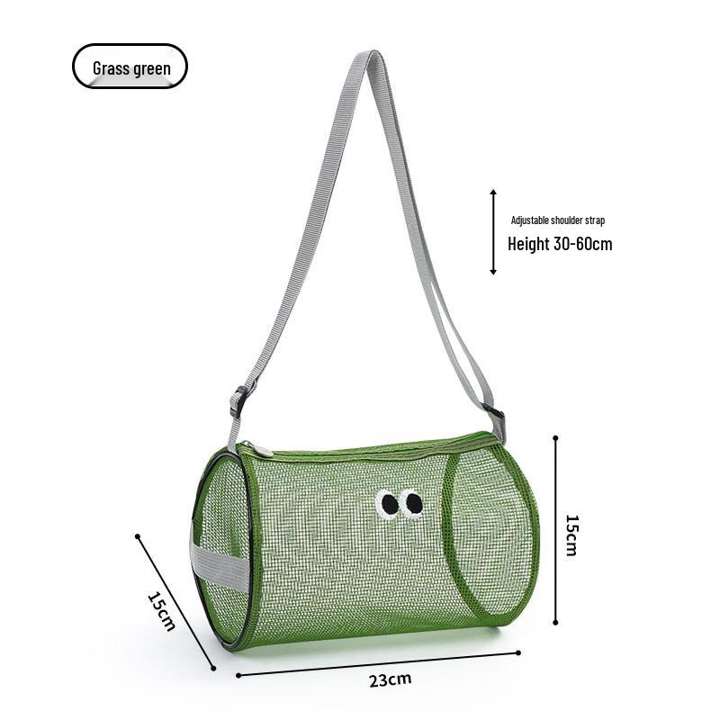 

MDNG Mesh Eye Travel Wash Bag