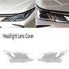 Front Right Headlight Cover Headlight Mask Head Light Lamp Shell For Toyota Corolla 2019 2020 2025 Replacement Accessories