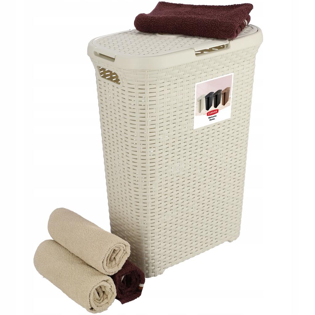 CURVER Laundry Basket 40 L