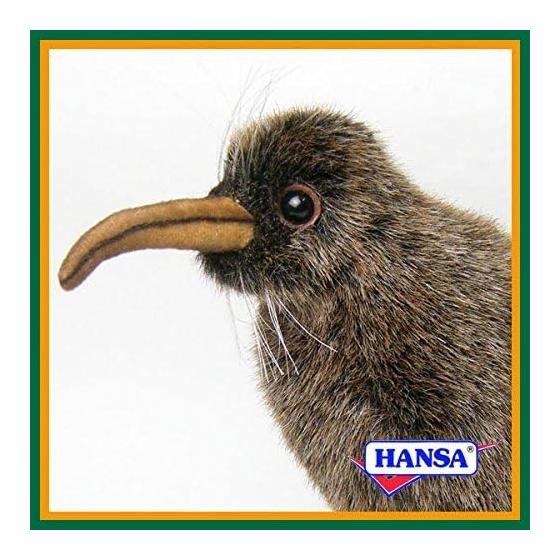 HANSA stuffed toy 3084 Kiwi 19 KIWI