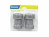Reduction Adapters For Hoses 38/32Mm Connectors 2 Pcs Bestway 58236