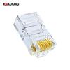 Kebadung NW011 CAT5E RJ45 Unshielded Ethernet Plugs
