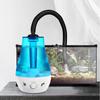 3L Reptile Humidifier Misting Humidifier Fogger,Ultra-Silent Mist Maker With Flexible Hose