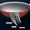 Supor Aluminiumlegierung Wok
