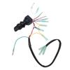 Boat Ignition Switch with Key 703 82536 00 for 4 Stroke Outboard Motor Ignition Switch