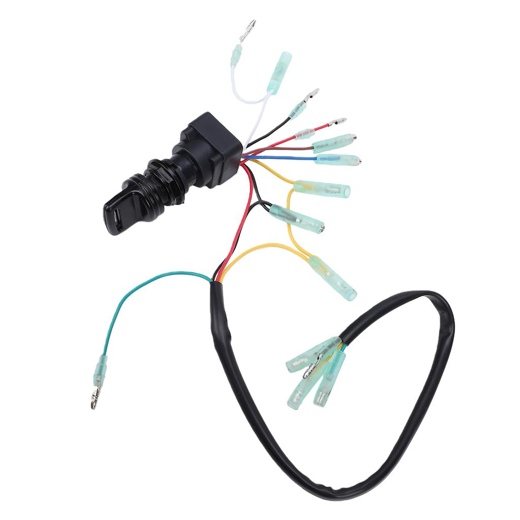 Boat Ignition Switch with Key 703 82536 00 for 4 Stroke Outboard Motor Ignition Switch