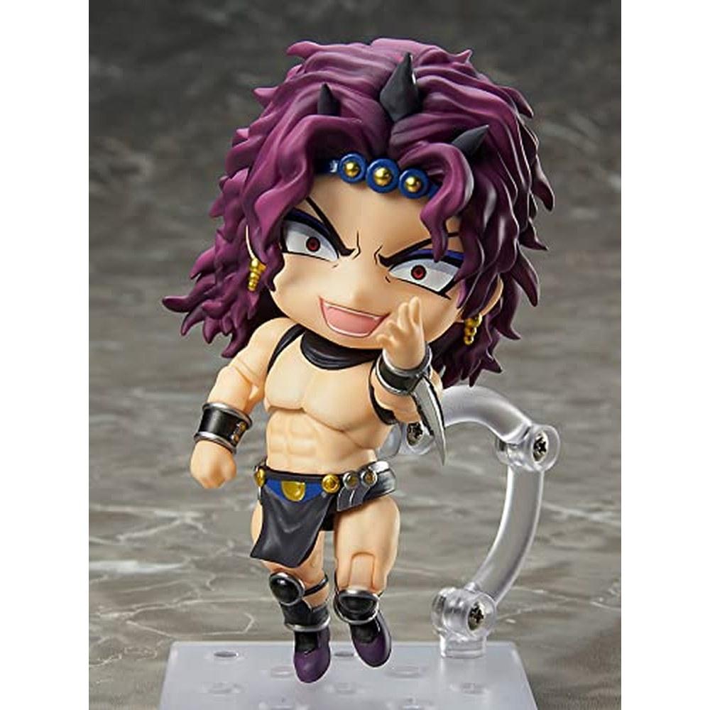 Medicos Entertainment Nendoroid TV Anime JoJo's Bizarre Adventure Cars Fully Articulated Plastic Figure