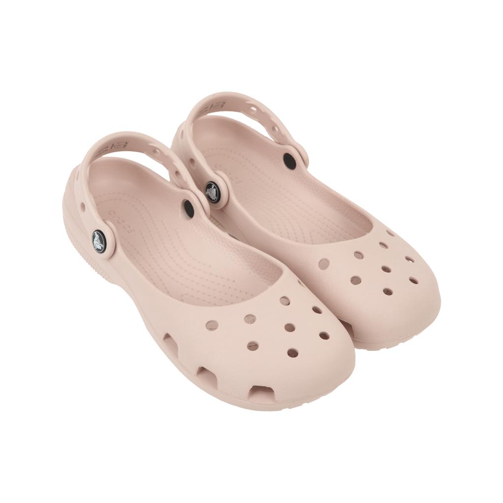 Crocs Classic Ballet Comfortable Clogs Women Footwear Pink 211994-6UR